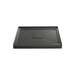 Kohler K9393-58 Thunder Grey Single Threshold Up To 42'' Shower Base