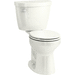 Kohler K31641-NY Dune Two Piece Toilet