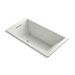 Kohler K1173-VBW-NY Dune 66" Soaking Tub