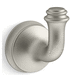 Kohler K27385-BN Vibrant Brushed Nickel Robe Hook
