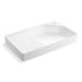 Kohler K31557-0 White Vanity Top