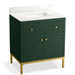 Kohler K38008-EMG Emerald Green 25" to 30" Wide Bathroom Vanity