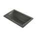 Kohler K1849-VBW-58 Thunder Grey 60'' x 36'' Soaking Tub