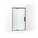 Kohler KCA37599-8L-BL Matte Black Swing Shower Door