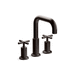 Kohler KT14428-3-BGP Vibrant Brushed Graphite Deck Mount Tub Faucet