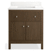 Kohler K35019-DAK Draper Oak 25" to 30" Wide Bathroom Vanity