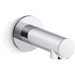 Kohler K33967-CP Polished Chrome Tub Spout