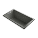 Kohler K1173-VBW-58 Thunder Grey 66" Soaking Tub