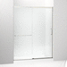 Kohler K707615-8L-MX Anodized Matte Nickel Sliding Shower Door