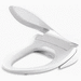 Kohler K26132-CSP-0 White Toilet Seat