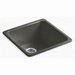 Kohler K6587-58 Thunder Grey Single Bowl Kitchen Sinks
