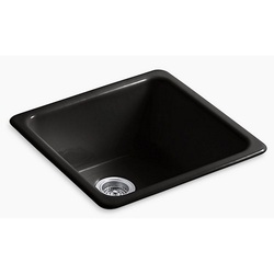 Single Bowl Sinks 20-7/8'' x 20-7/8'' x 10''
