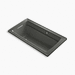 Kohler 1122-GH-58 Thunder Grey 60'' x 32'' Air Tub