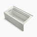 Kohler 1122-GHLAW-NY Dune 60'' x 32'' Air Tub