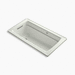 Kohler 1122-GH-NY Dune 60'' x 32'' Air Tub