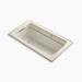 Kohler 1122-GHW-47 Almond 60'' x 32'' Air Tub