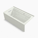 Kohler 1122-XGHLA-NY Dune 60'' x 32'' Whirlpool Bath