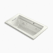 Kohler 1122-XHGH-NY Dune 60'' x 32'' Whirlpool Bath
