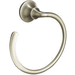 Kohler K11377-BN Vibrant Brushed Nickel Towel Ring