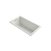 Kohler K1168-VB-NY Dune 60'' x 32'' Soaking Tub