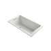 Kohler K1173-VB-NY Dune 66" Soaking Tub