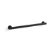 Kohler K11893-BL Matte Black Grab Bar