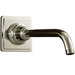 Kohler K13136-SN Vibrant Polished Nickel Shower Arm