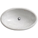 Kohler K14273-SMC-0 White Undermount Bathroom Sink