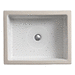 Kohler K14275-SMC-0 White Undermount Bathroom Sink