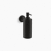 Kohler K14380-BL Matte Black Soap Dispenser