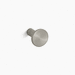 Kohler K14484-BN Vibrant Brushed Nickel Other Size Cabinet Knob
