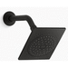 Kohler K14786-BL Matte Black Shower Head