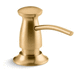 Kohler K1893-C-2MB Vibrant Brushed Moderne Brass Soap Dispenser