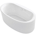 Kohler K1966-GH-0 White 66" Air Tub