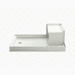 Kohler K1979-NY Dune Single Threshold 48'' and Larger Shower Base