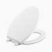 Kohler K20110-0 White Toilet Seat