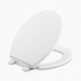 Kohler K20111-0 White Toilet Seat