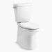 Kohler K20197-0 White Two Piece Toilet