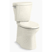 Kohler K20198-96 Biscuit Two Piece Toilet