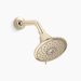 Kohler K22169-G-AF Vibrant French Gold Shower Head