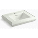 Kohler K2239-1-NY Dune Pedestal Basin