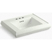 Kohler K2239-4-NY Dune Pedestal Basin