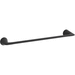 Kohler 24755-BL Matte Black Towel Bar
