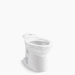 Kohler K25086-0 White Toilet Bowl Part