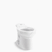 Kohler K25096-0 White Toilet Bowl Part