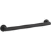 Kohler K25160-BL Matte Black Grab Bar