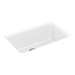 Kohler K28000-CM6 Matte White Single Bowl Kitchen Sink