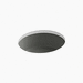 Kohler K2883-58 Thunder Grey Undermount Bathroom Sink