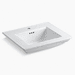 Kohler K29999-1-0 White Pedestal Basin