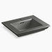 Kohler K29999-1-58 Thunder Grey Pedestal Basin